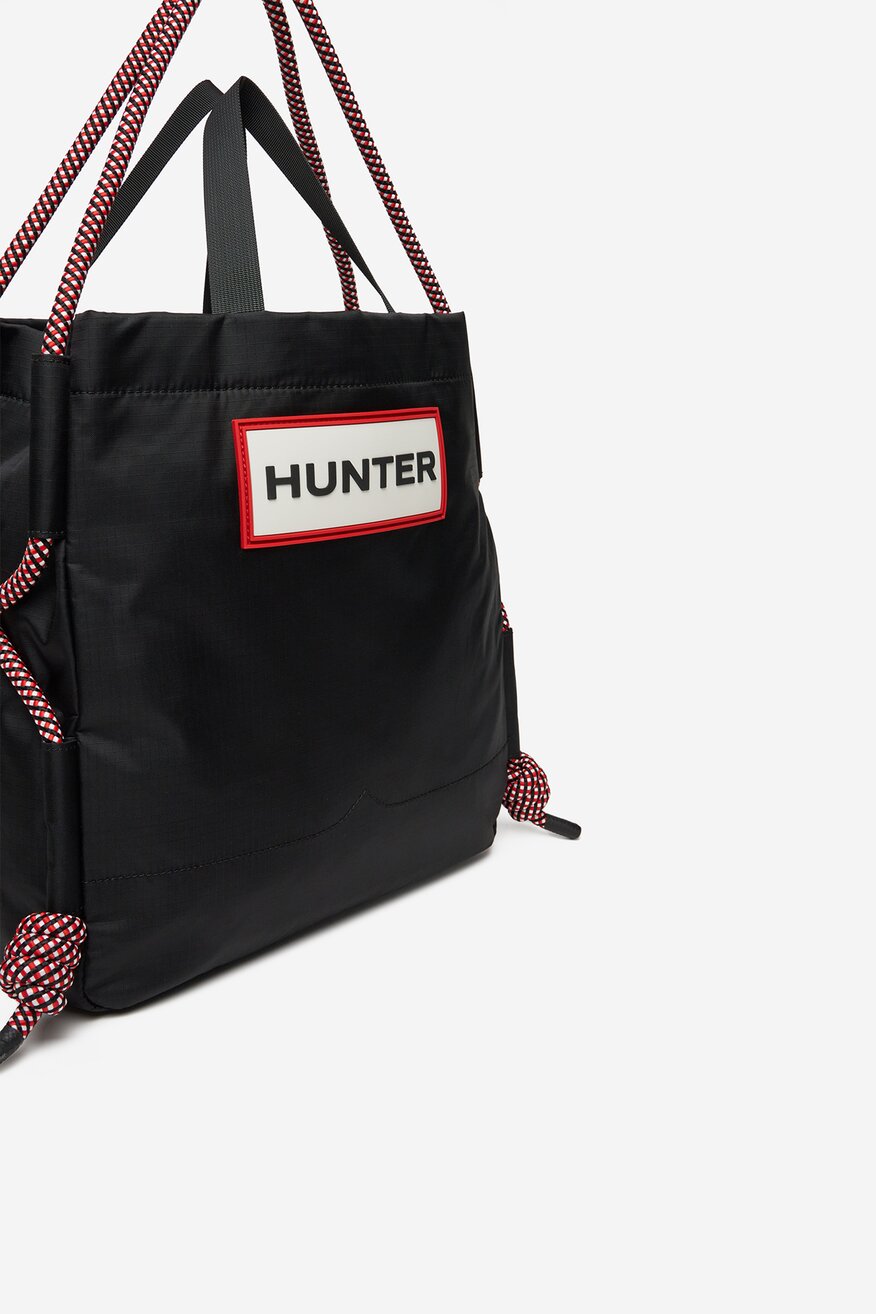Torba HUNTER CRNA - 5906751272541