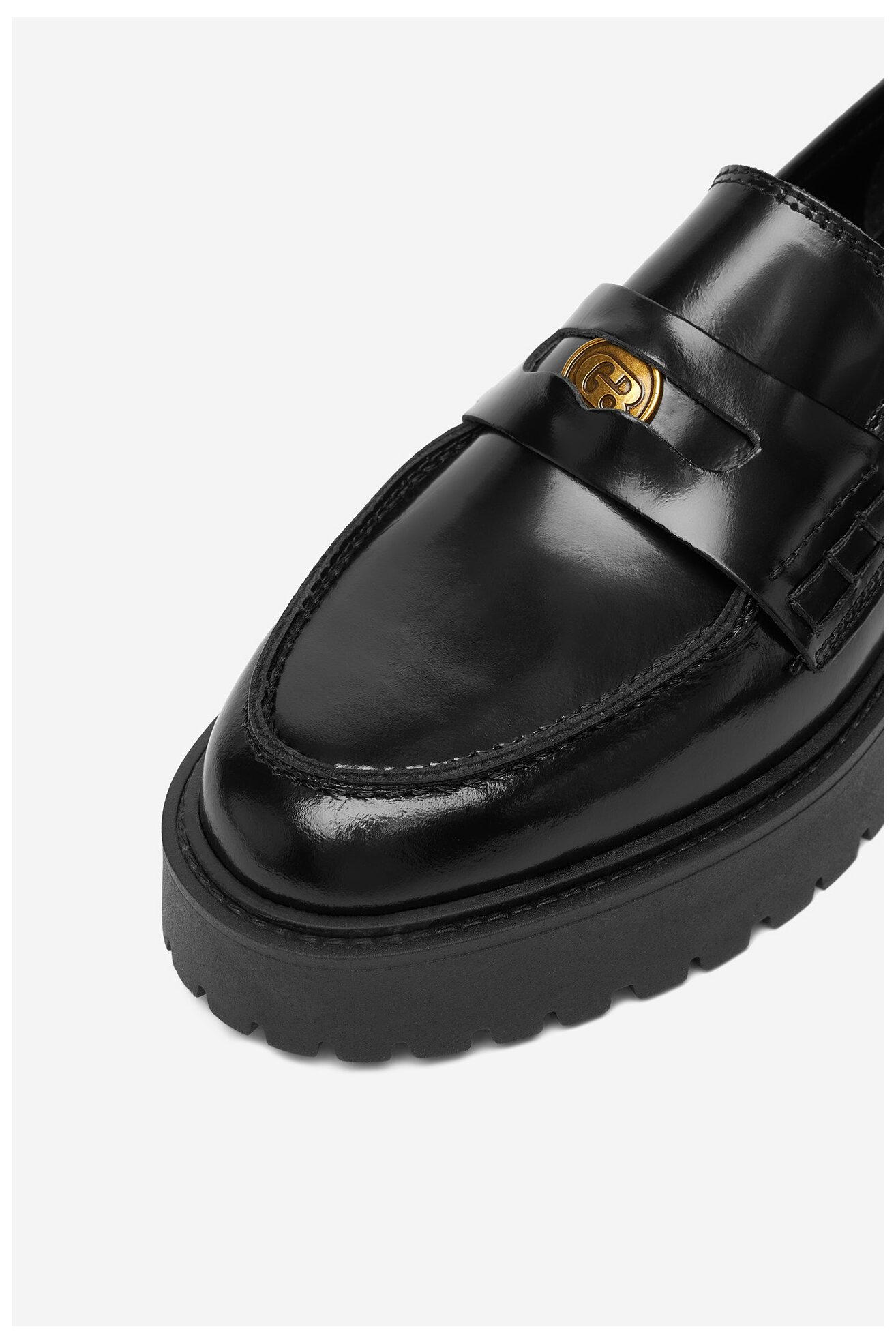 Mocasini Gino Rossi C-CARRIE1 NEGRU