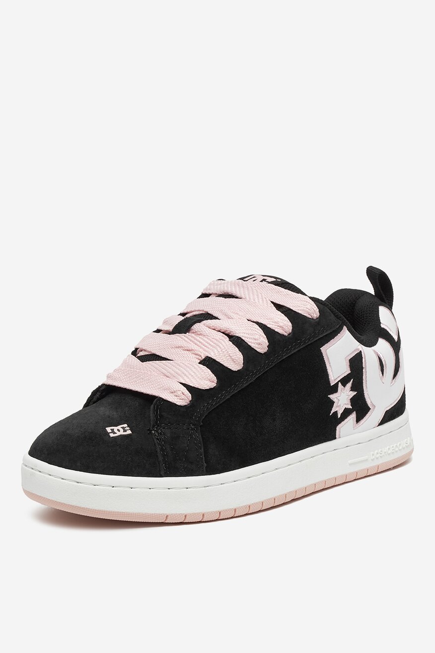 
                Încălțăminte sport DC Shoes NEGRU - 5906751020616