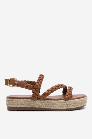 Сандалі DeeZee SHE'S NOT ME KL-E8875-1 ВЕРБЛЮЖИЙ