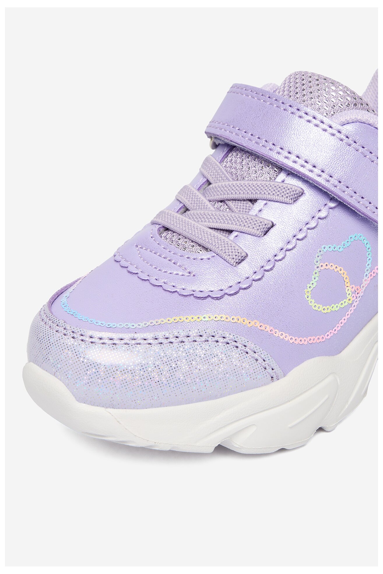 Patike Jenny CEO-K25981 LJUBIČASTA