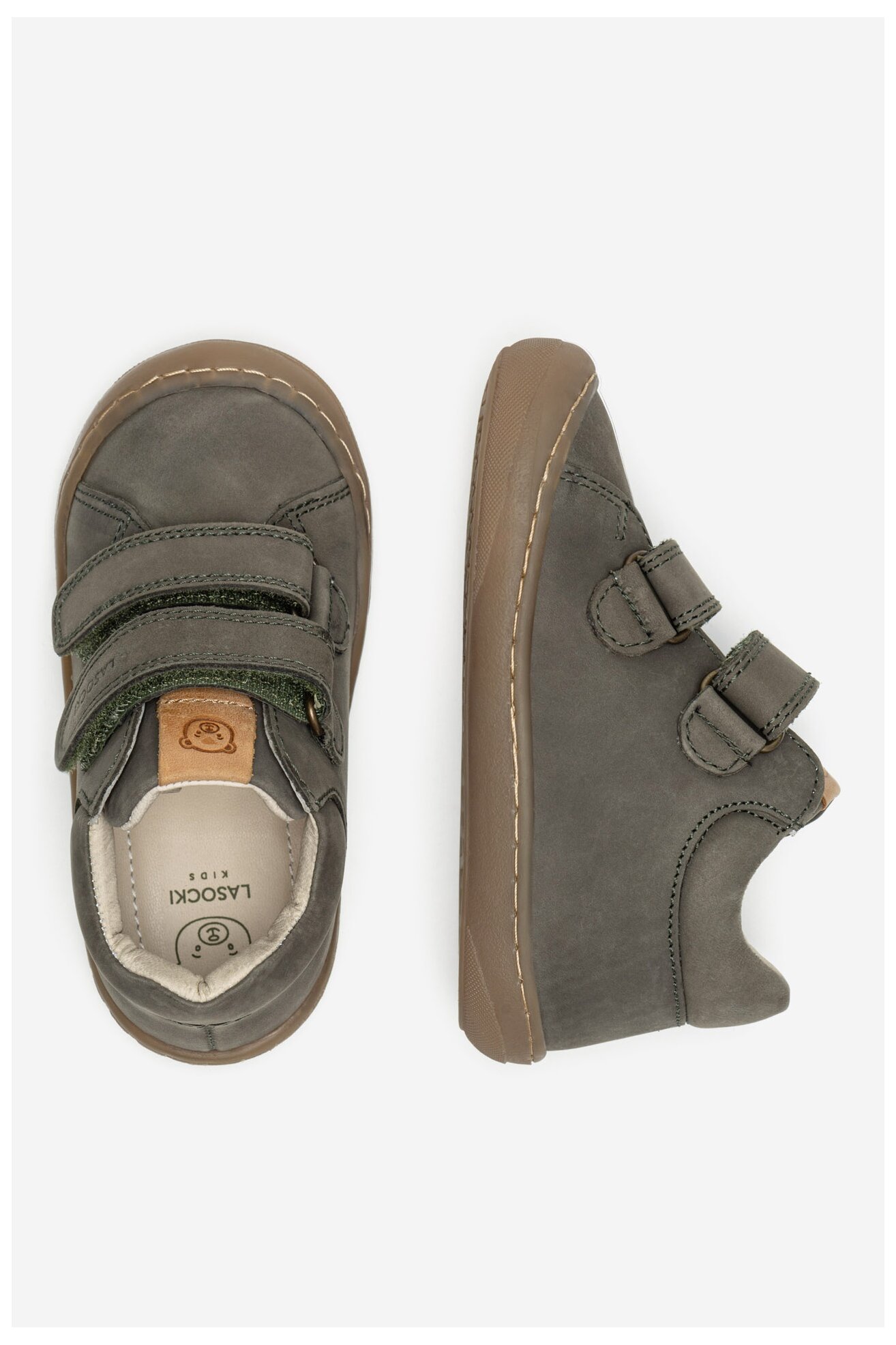 Половинки обувки Lasocki Kids CRUISE CI12-CRUISE-23(II)CH КАКИ