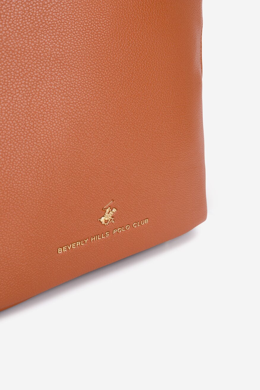 
                Beverly Hills Polo Club - Średni plecak miejski - 5903419784842