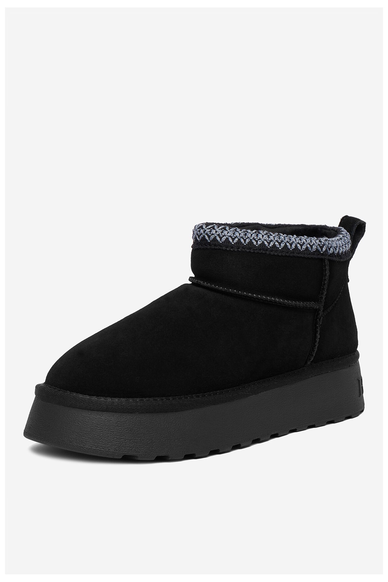 Botki Badura EO-ANGIE-TS6290 Czarny