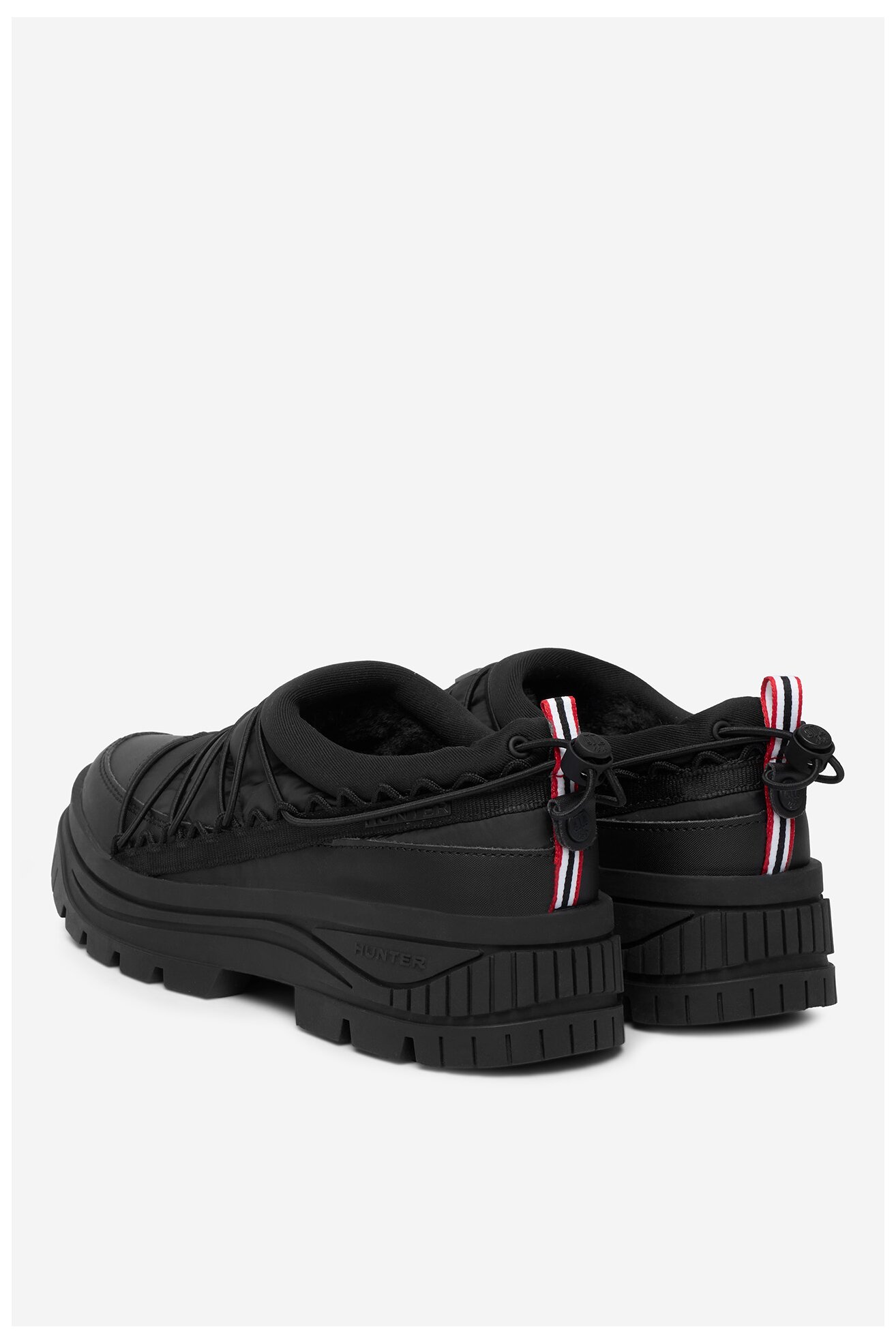 Botki HUNTER CEO-H1-157 Czarny