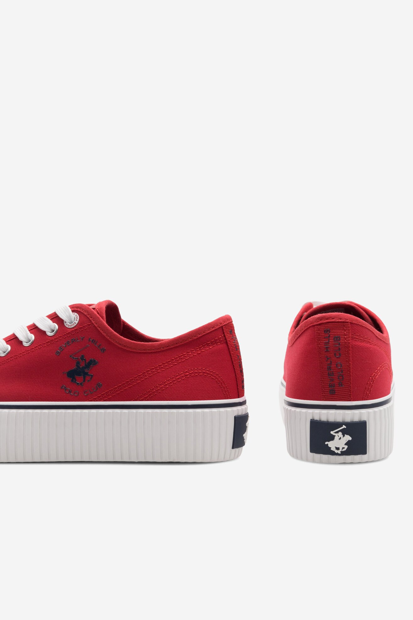 Кецове Beverly Hills Polo Club BHPC027M ЧЕРВЕН