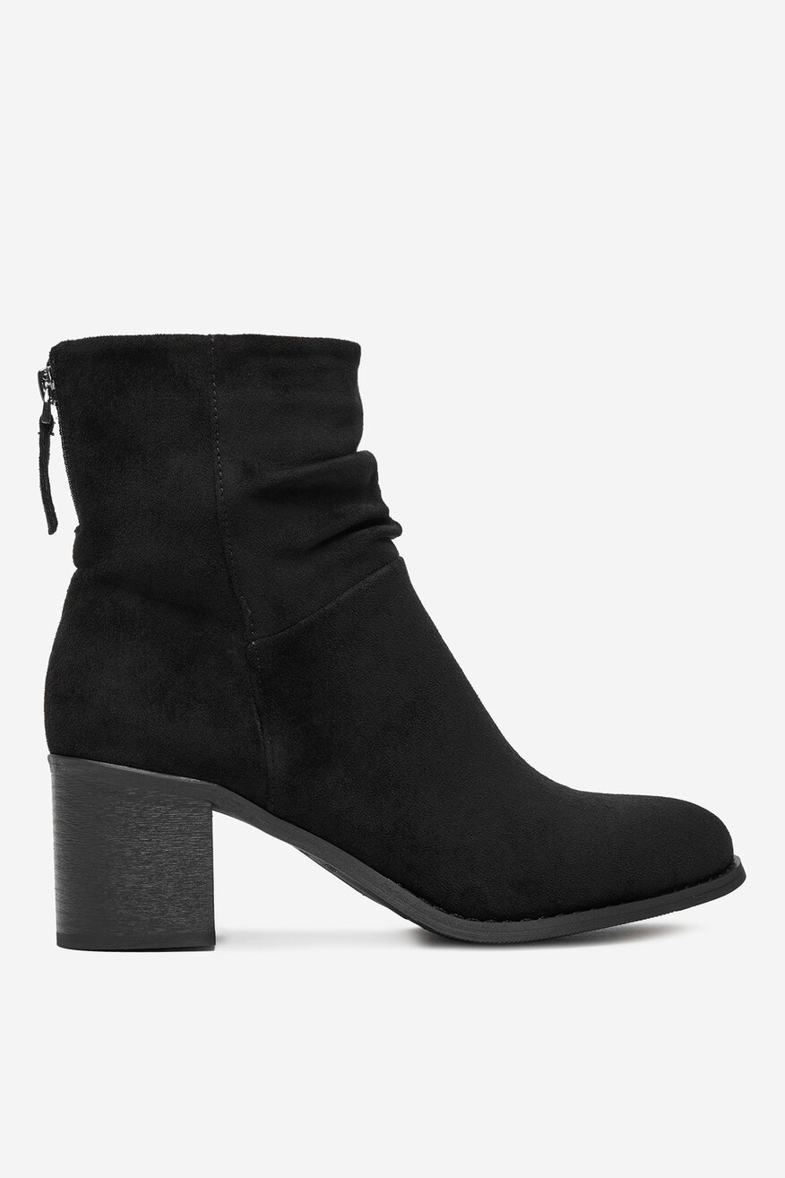 Jenny - Botki na słupku - 5906751320679