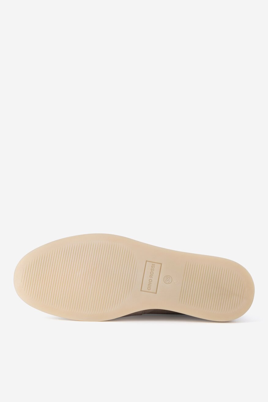 
                Gino Rossi - Mokasyny zamszowe - 5906751007426