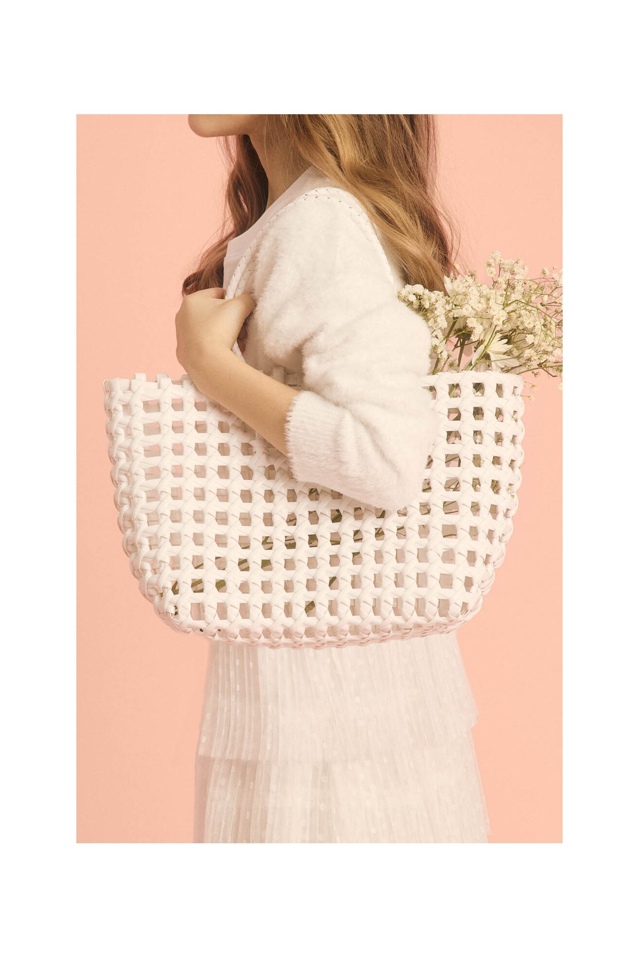 Torebka Jenny Fairy MJX-C-061-03 Biały