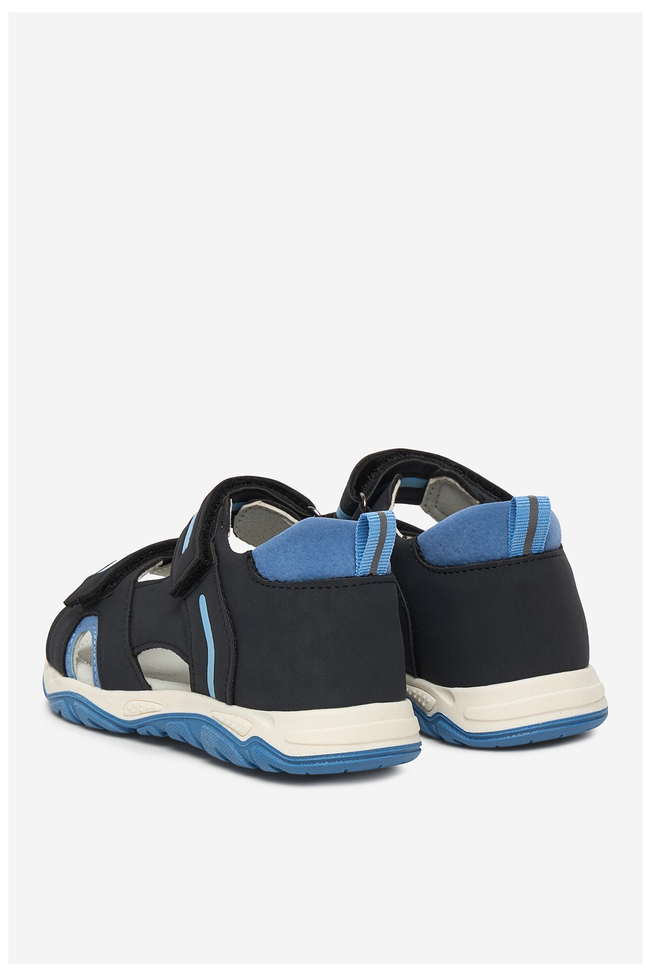 Сандалі Sprandi CEO-CM250718-2 ТЕМНО-СИНІЙ