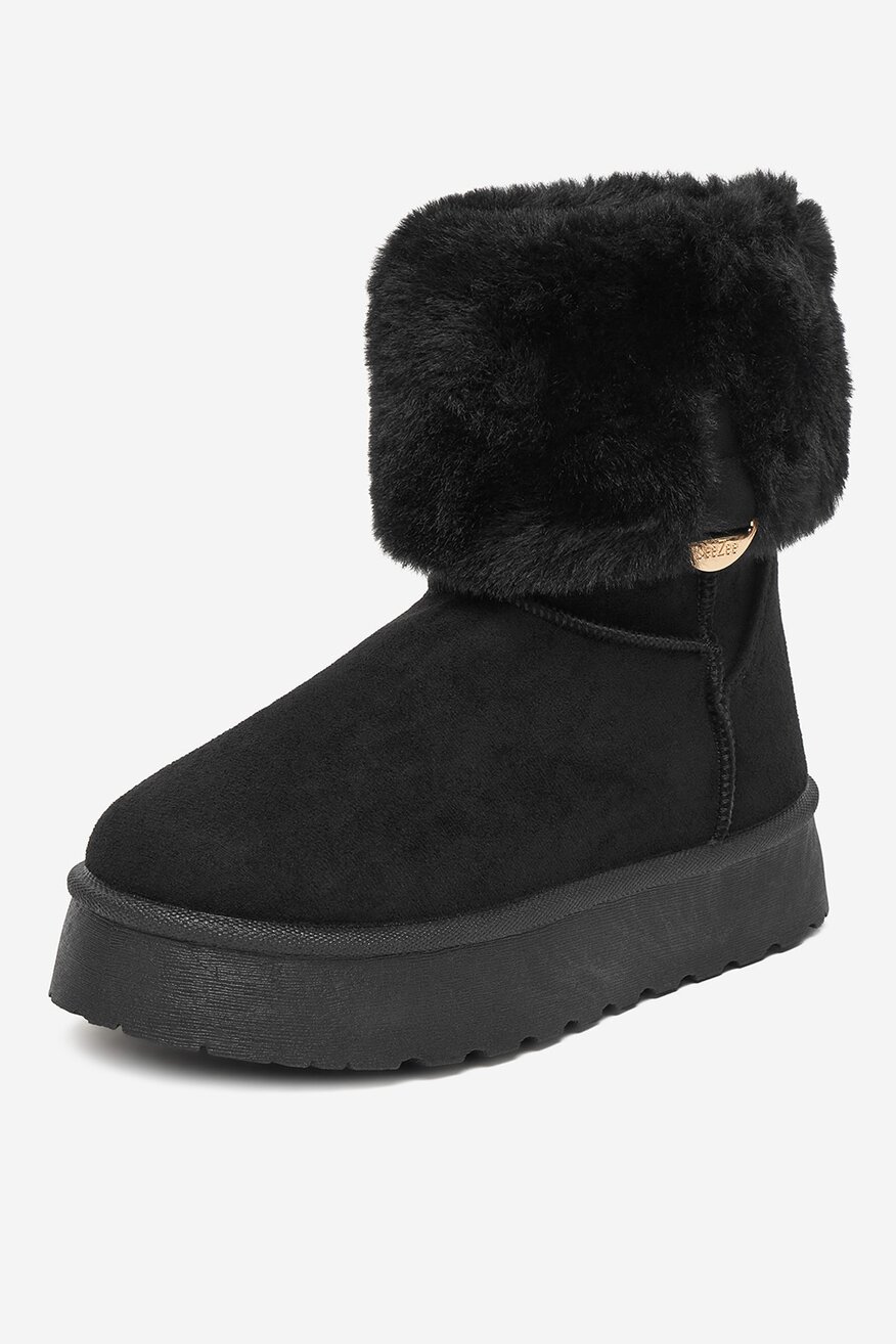 
                Ghete DeeZee NEGRU - 5906751339879