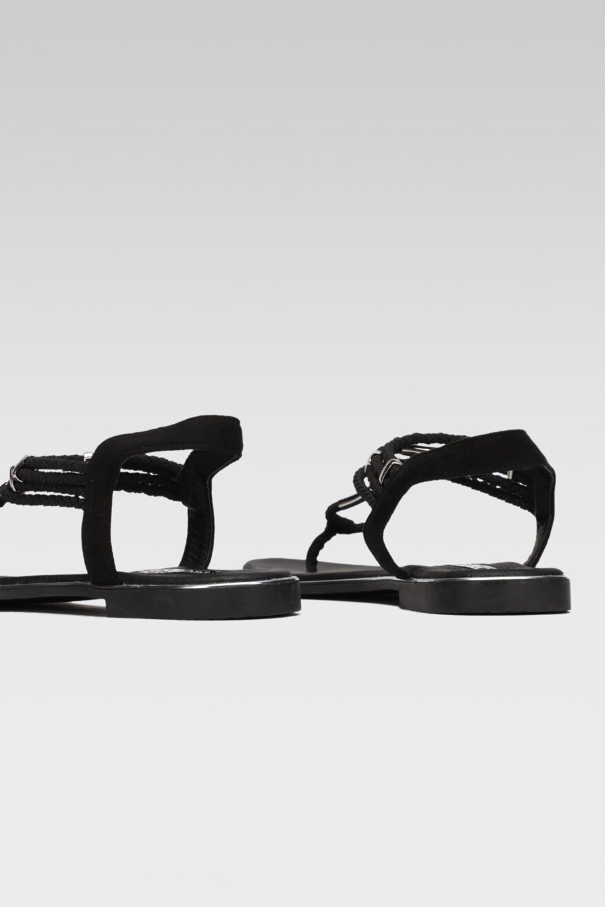 
                Jenny Fairy - Japonki czarne - 5903698470429