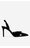 Елегантни обувки NINE WEST WFA2995-1 ЧЕРЕН