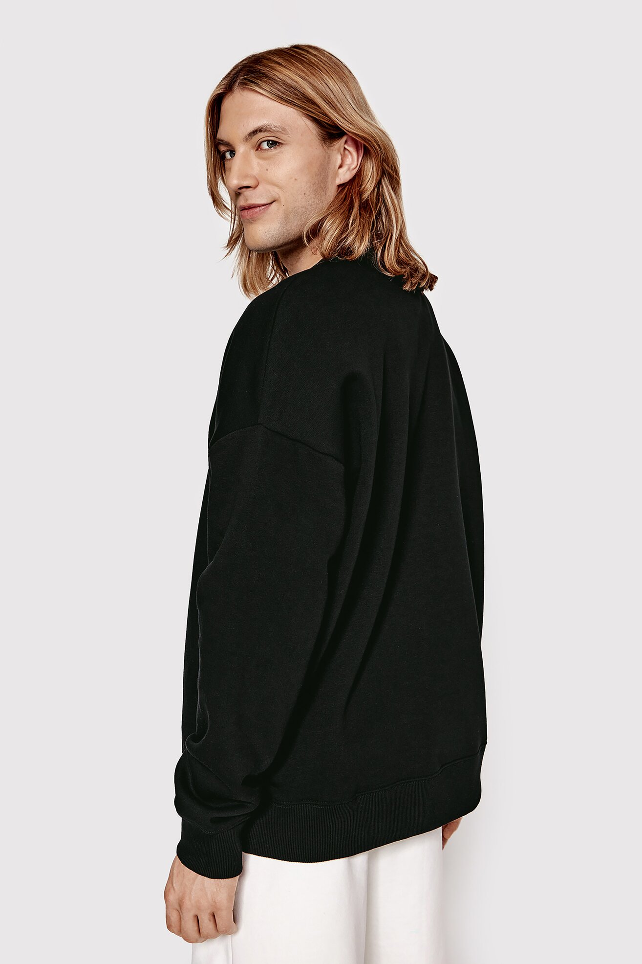 Bluza Sprandi SP22-BLM100 Czarny