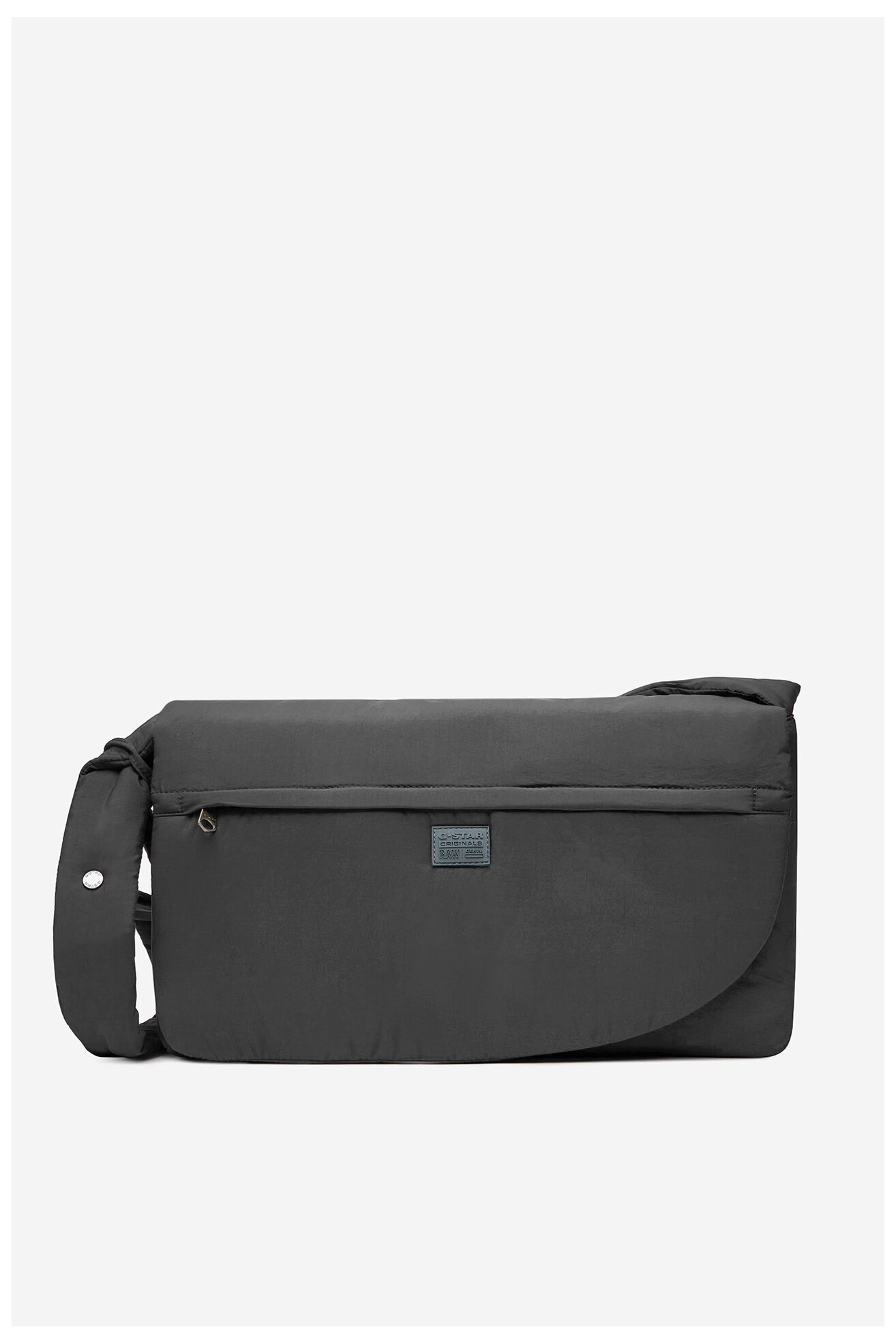 Kézitáska G-STAR RAW CEO-ELIJAH-XC8198 SÖTÉTSZÜRKE