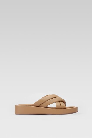 Шльопанець Sergio Bardi DELL-CHV-AC-01SB ВЕРБЛЮЖИЙ