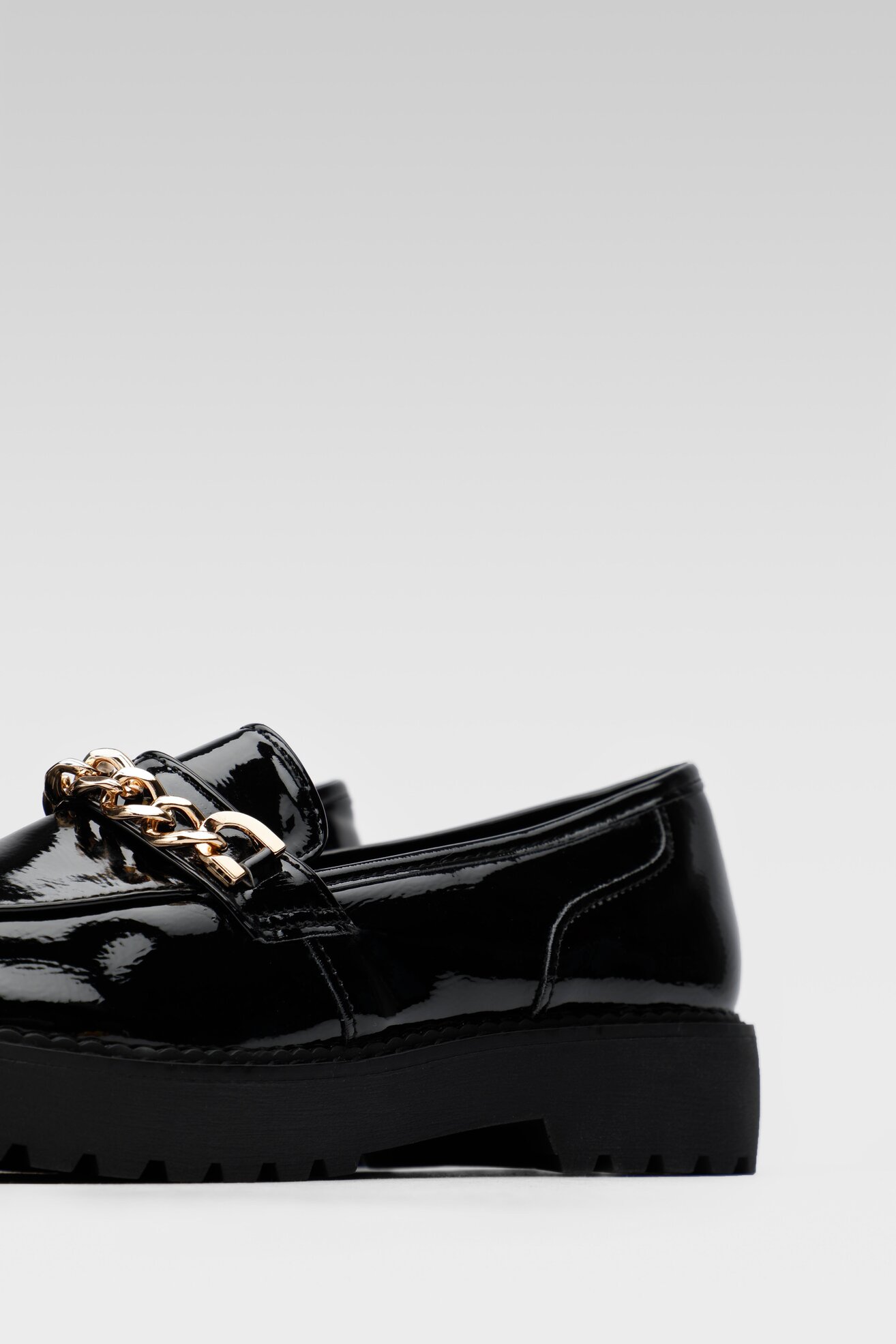 Mokasyn Jenny Fairy WS5621-02 Czarny