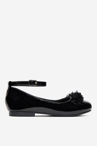 Baletanke Nelli Blu CM210410-4 CRNA