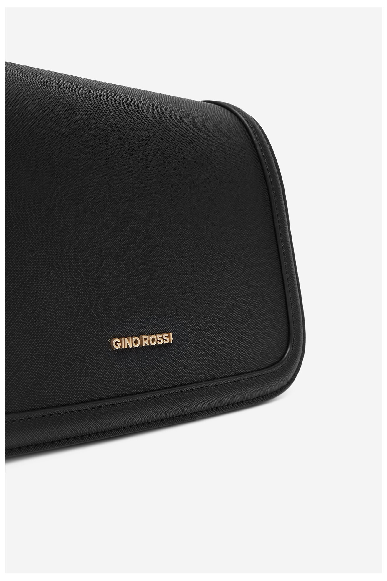 Kézitáska Gino Rossi WILMA FEKETE