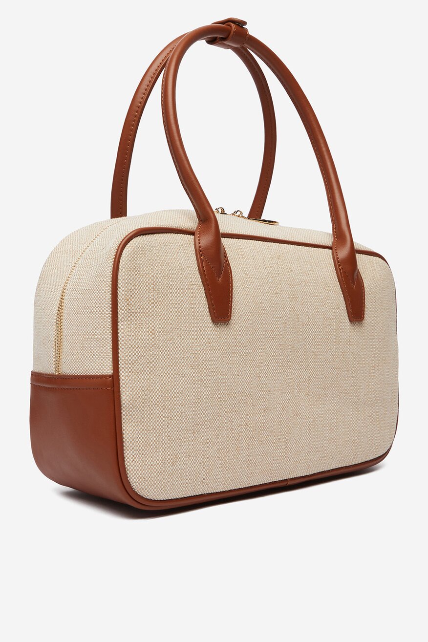 
                Дамска чанта Beverly Hills Polo Club КАМЕЛ - 5906751748794