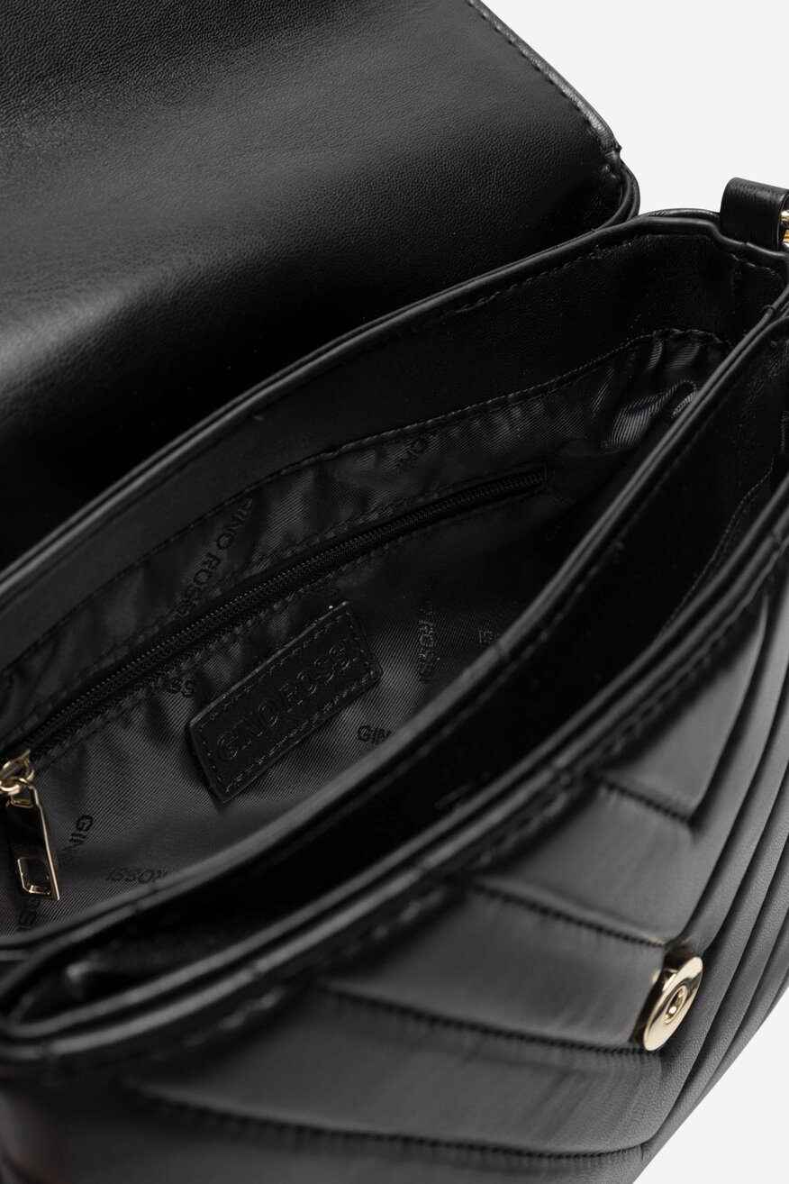 
                Gino Rossi - Torebka mała pikowana - 5905588575498