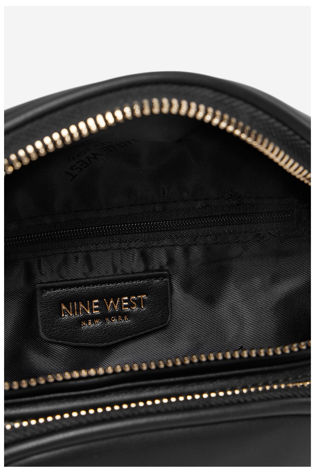 Geantă de mână NINE WEST CEO-OLIVIA-O24294 NEGRU