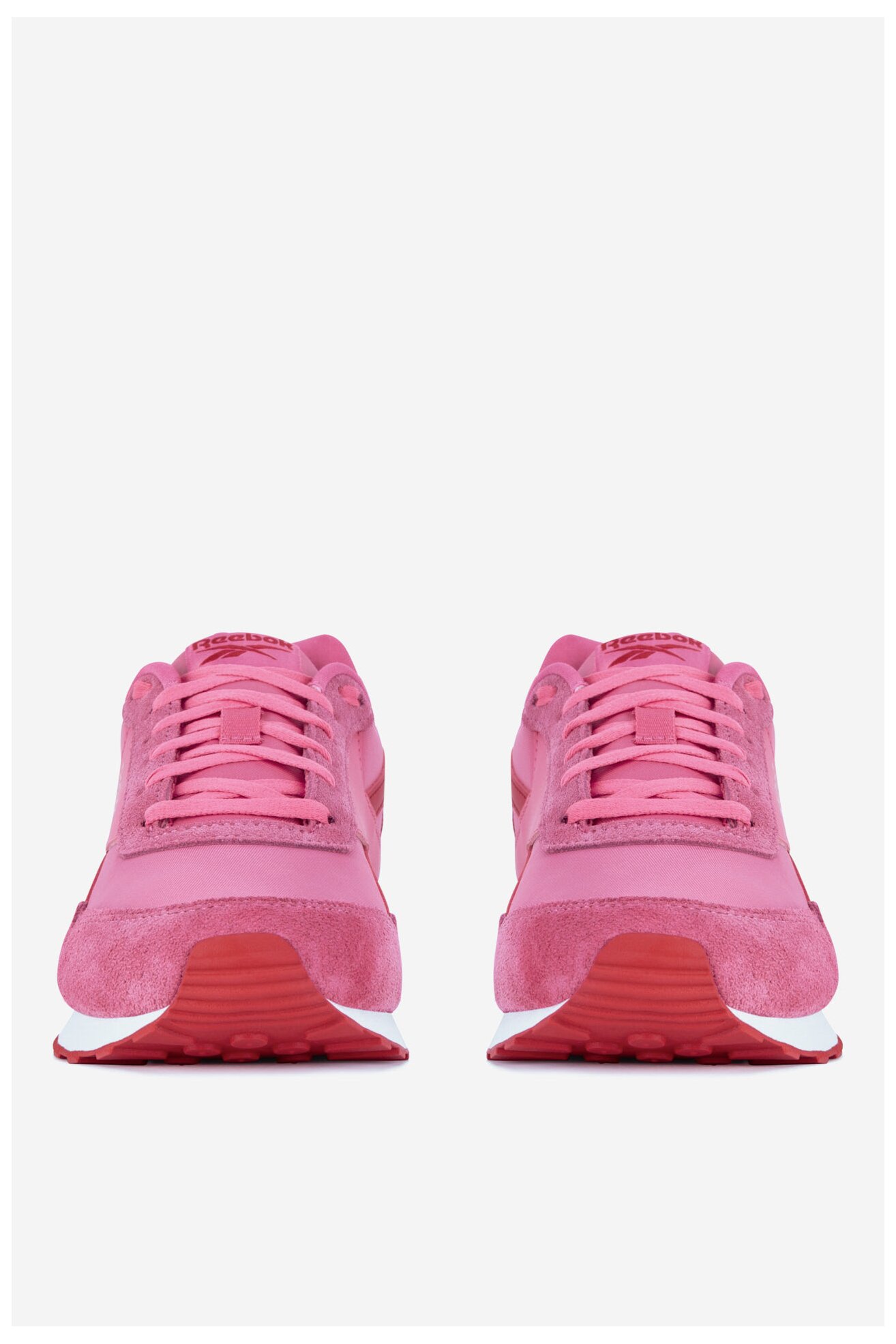 Sportovní obuv Reebok GLIDE LOW 100235034 RŮŽOVÁ