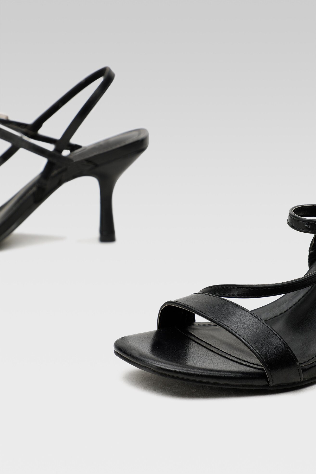 Sandały Jenny Fairy LS5716-01 Czarny