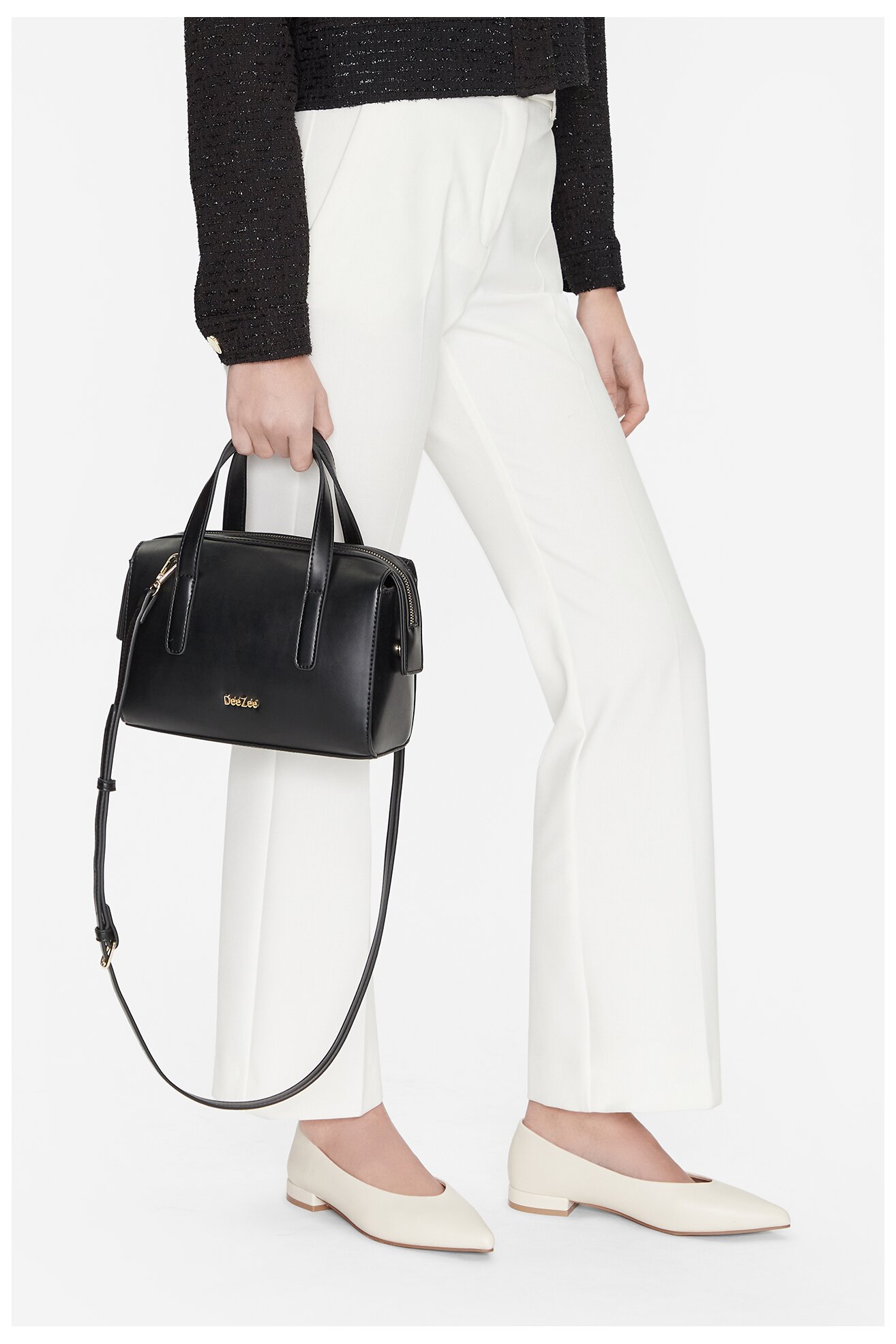 Torba DeeZee DZE-S-011-07 CRNA