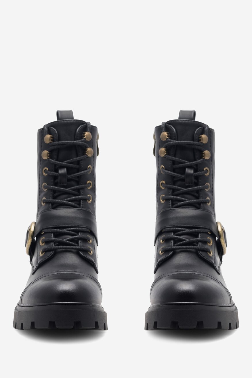 
                Jenny Fairy - Trzewiki na grubej podeszwie - 5905588096573