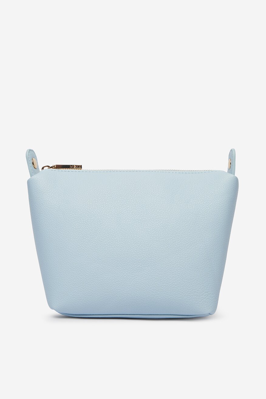 
                Сумка З Ремінцем Mexx СВІТЛО-ГОЛУБИЙ - 5906751554852