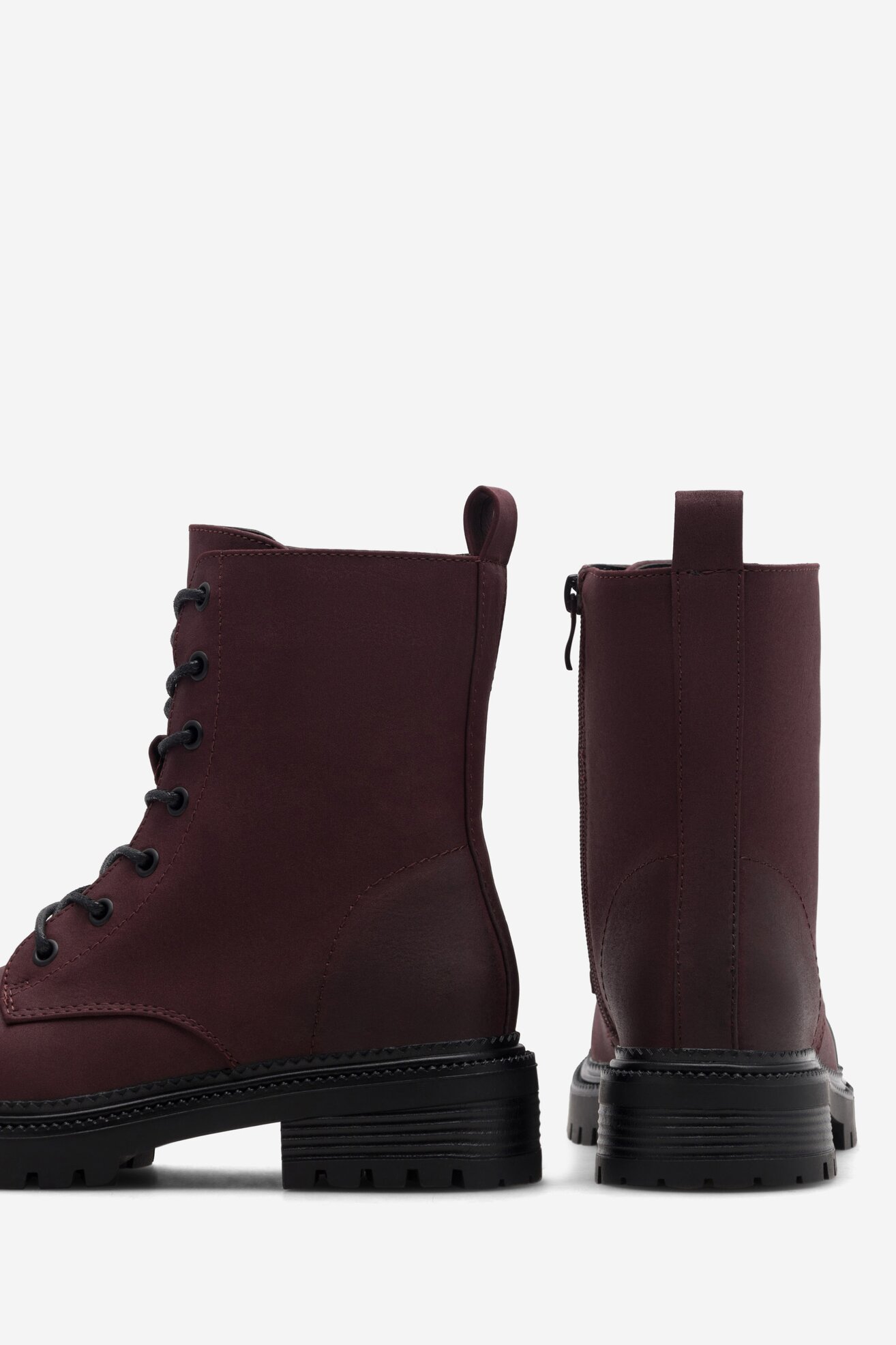 Trzewiki Jenny Fairy ROSALIE HY23201 Bordowy