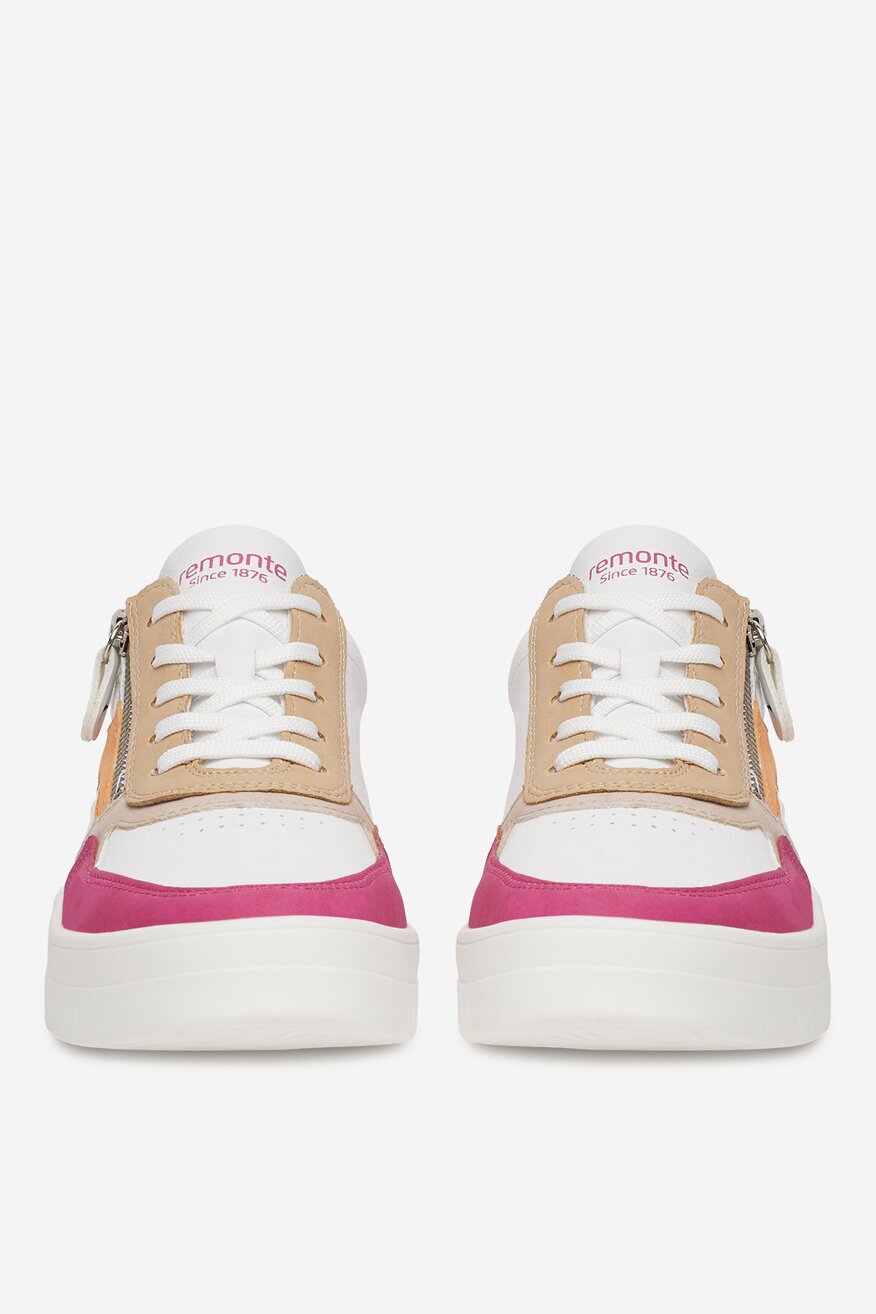 Sneakerși Remonte ALB - 2230074053192