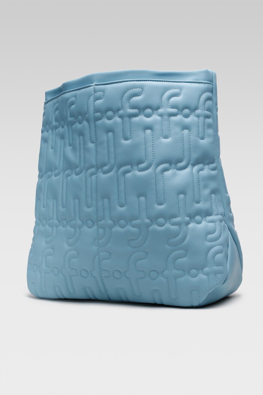 
                Jenny Fairy - Torebka shopper niebieska - 5904248720049