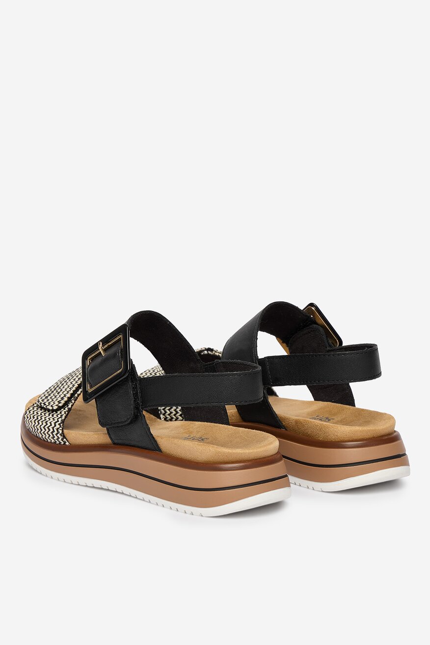 
                Сандали Remonte ЧЕРЕН - 5906751740941