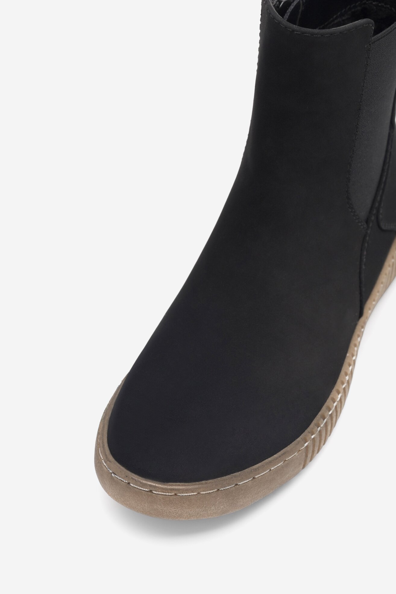 Botki Go Soft WS5586-07 Czarny