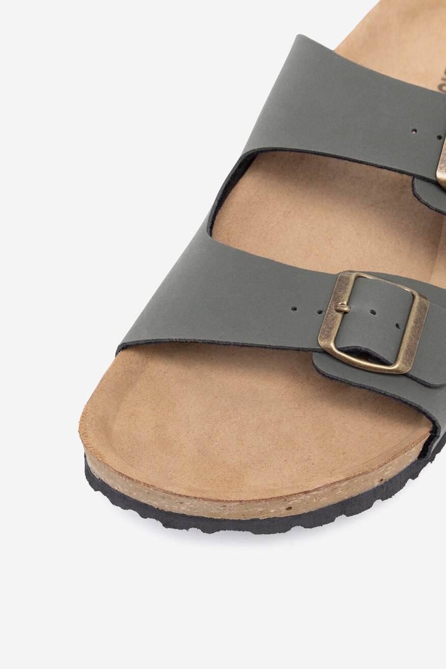 Flip-flop Inblu KHEKI - 5905588527954