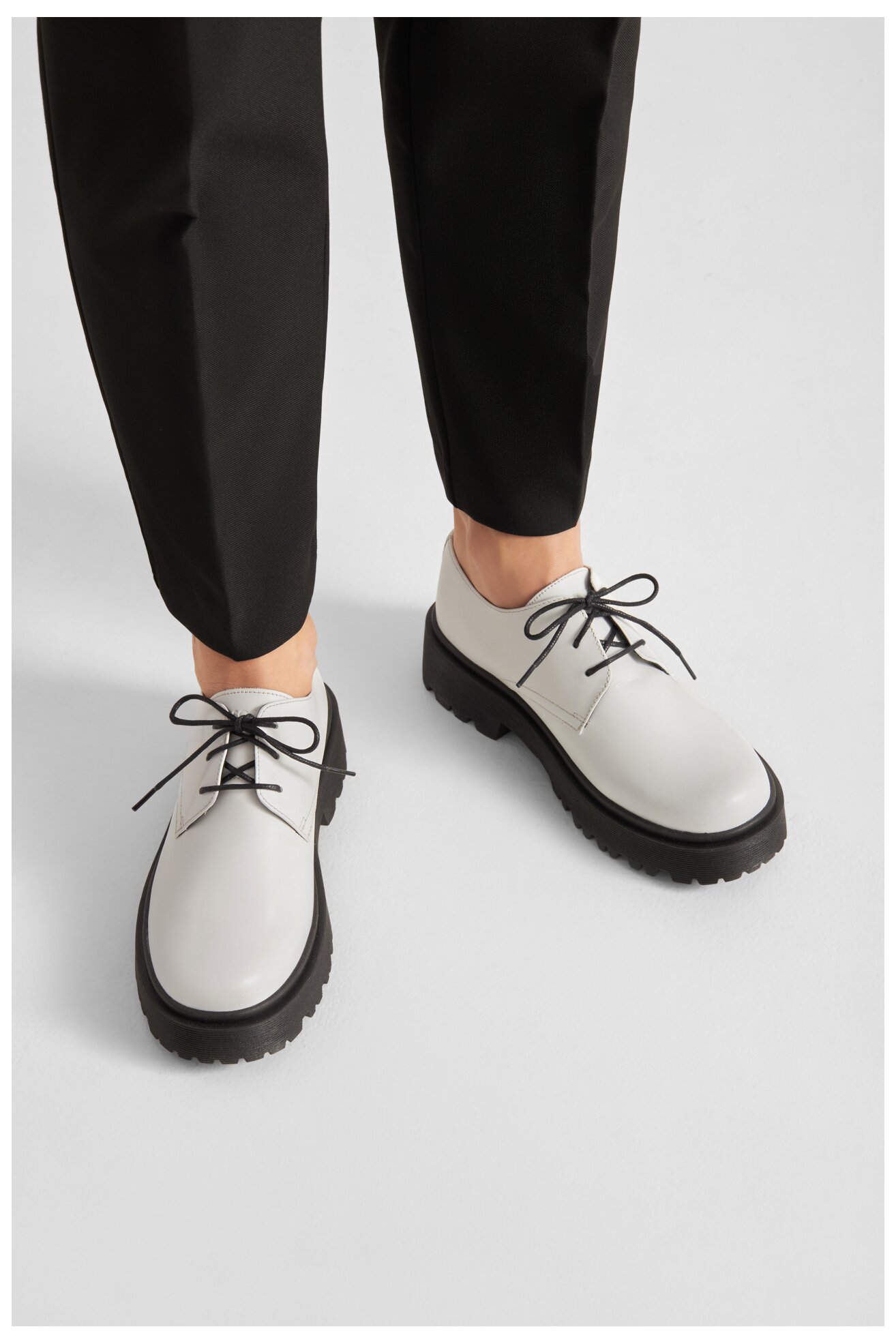 Półbuty Lasocki WB-ALESSIA-02 Biały