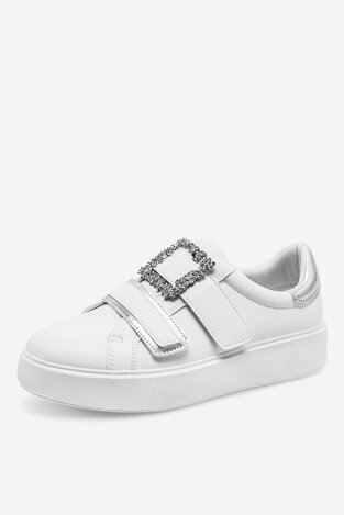 Кросівки EVA MINGE WYL3358-7 БІЛИЙ