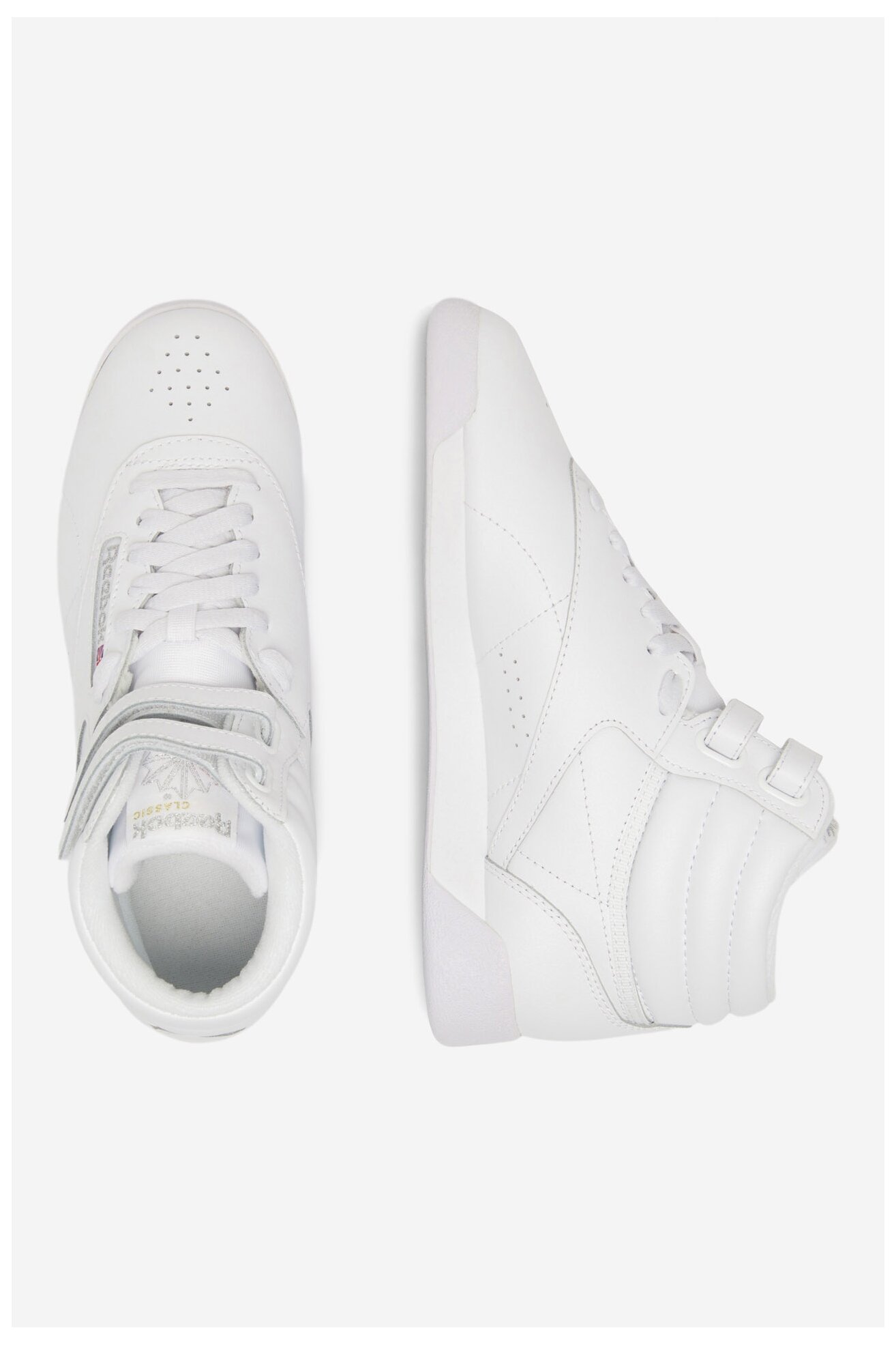 Obuwie sportowe Reebok F/S HI 100000103 Biały