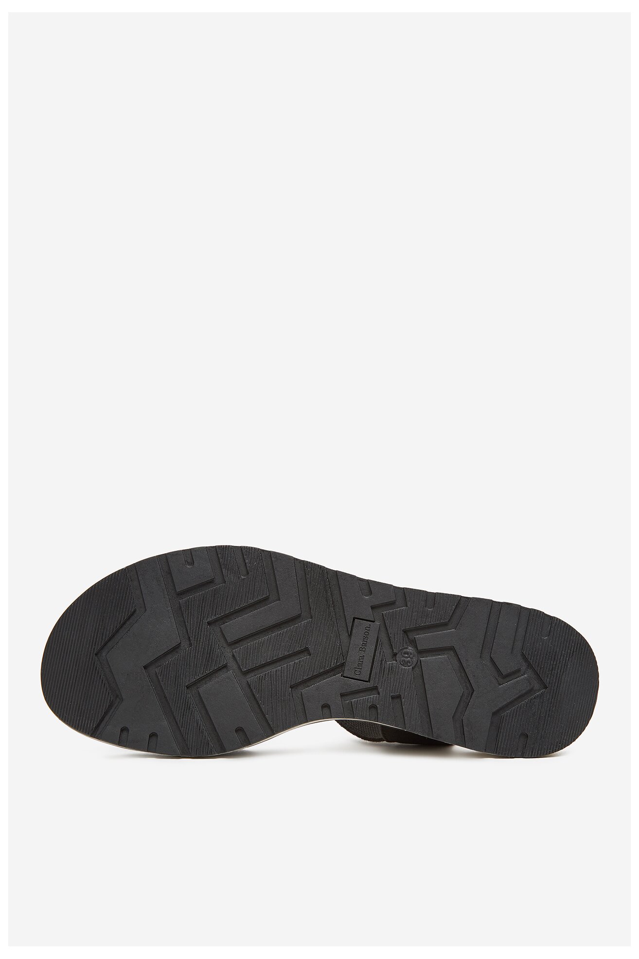 Сандалі Clara Barson WS6535-02 ЧОРНИЙ