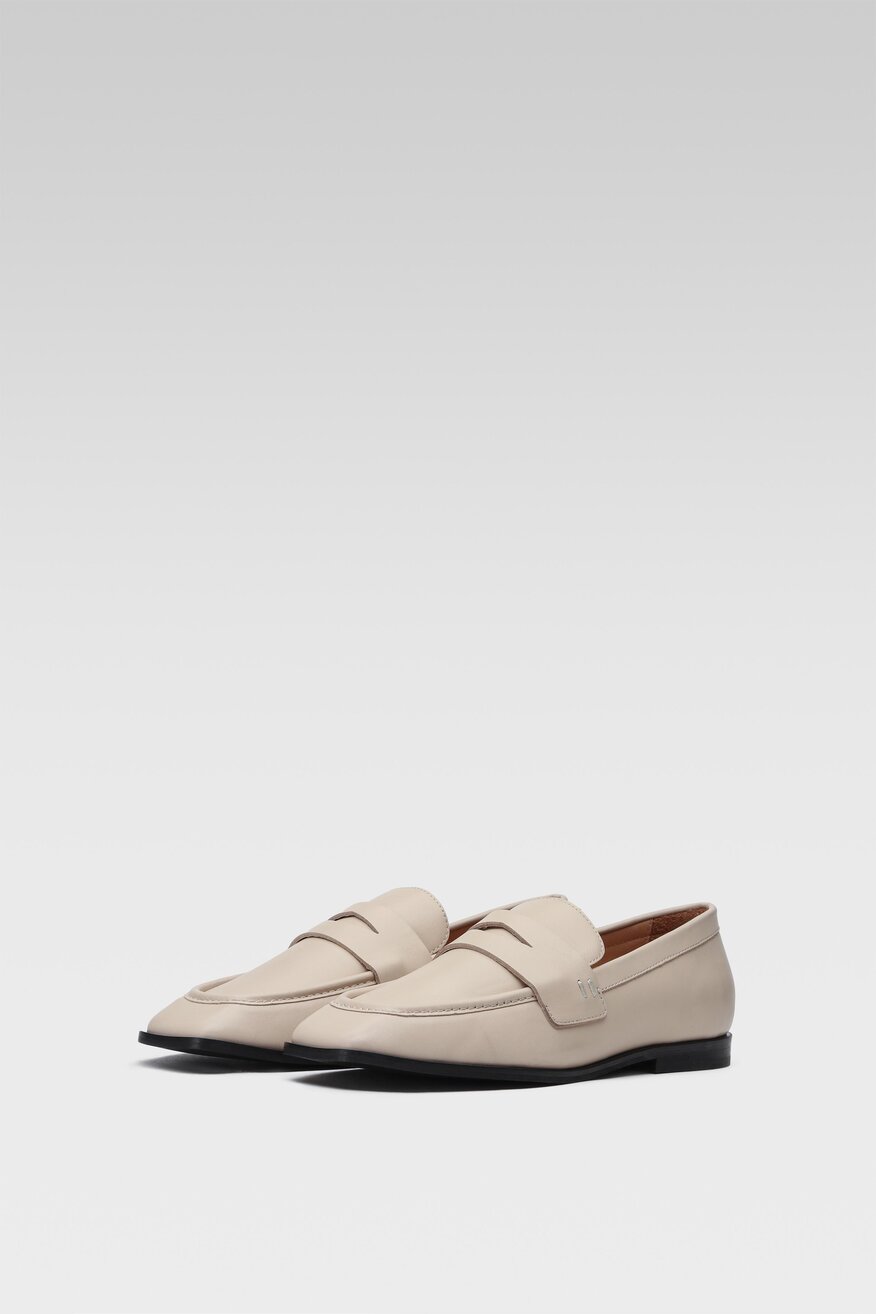 Gino Rossi - Loafersy skórzane - 5904862793597