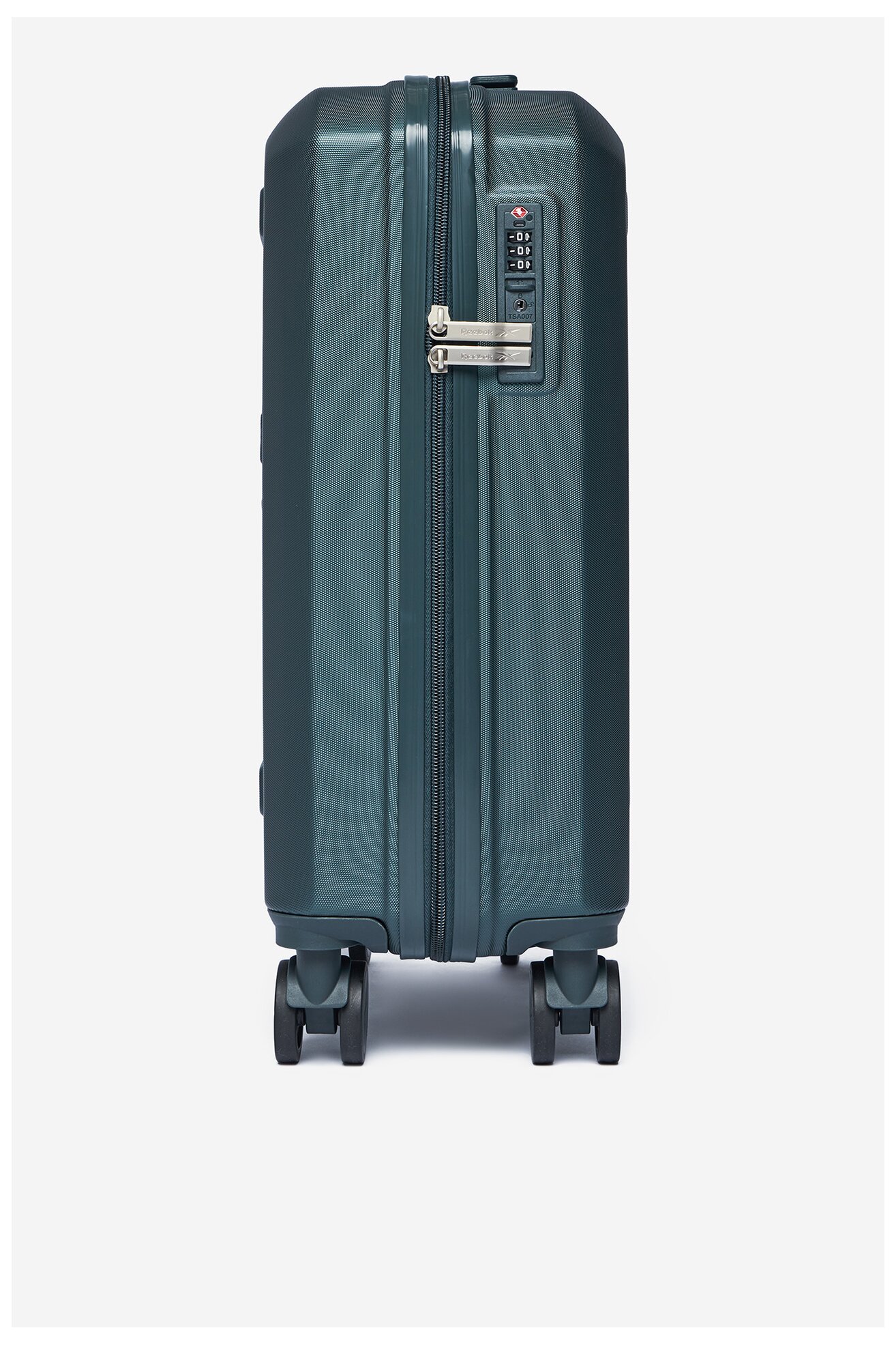 Walizka Reebok RBK-WAL-024-CCC-S Zielony