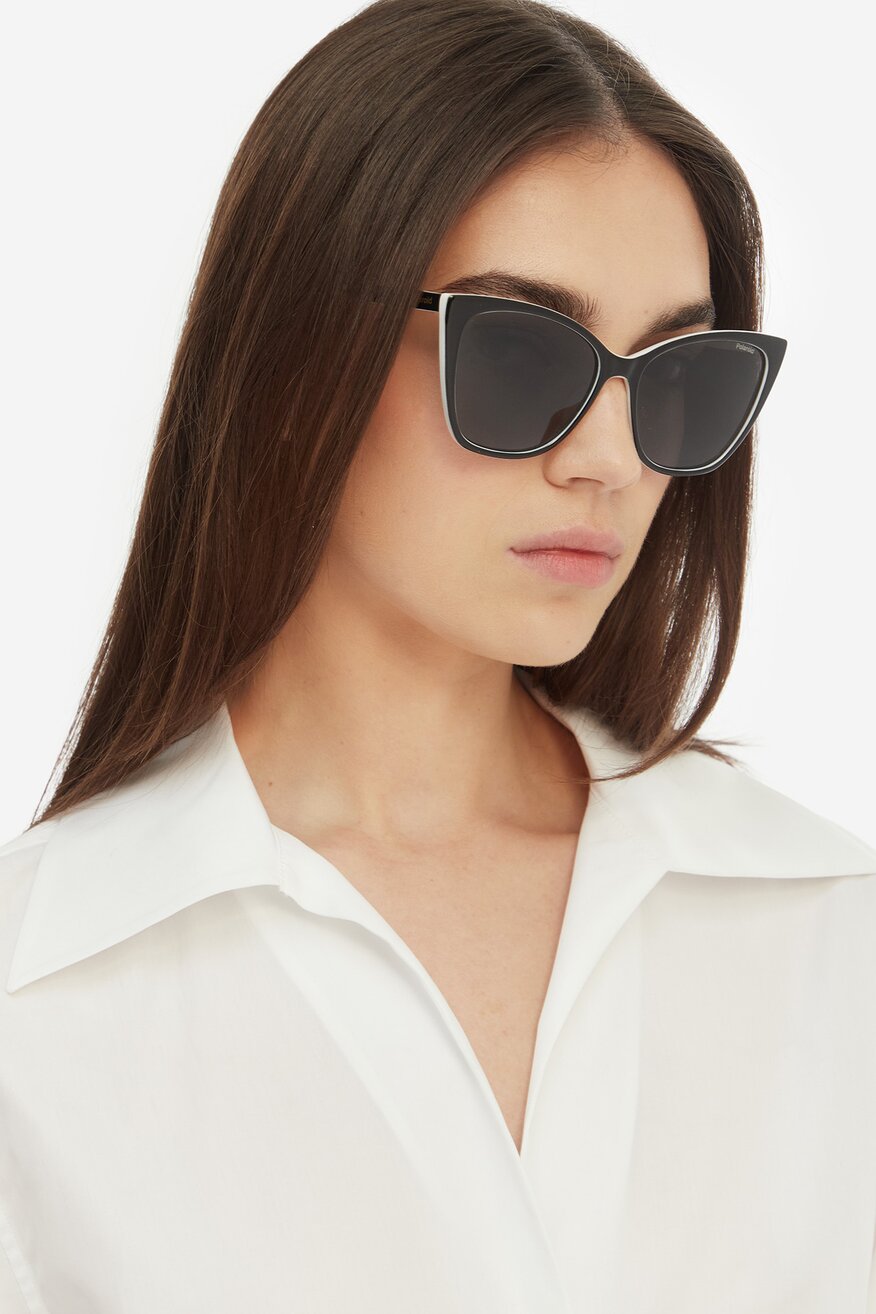 
                Окуляри Жіночі Polaroid ЧОРНИЙ - 5906751909225