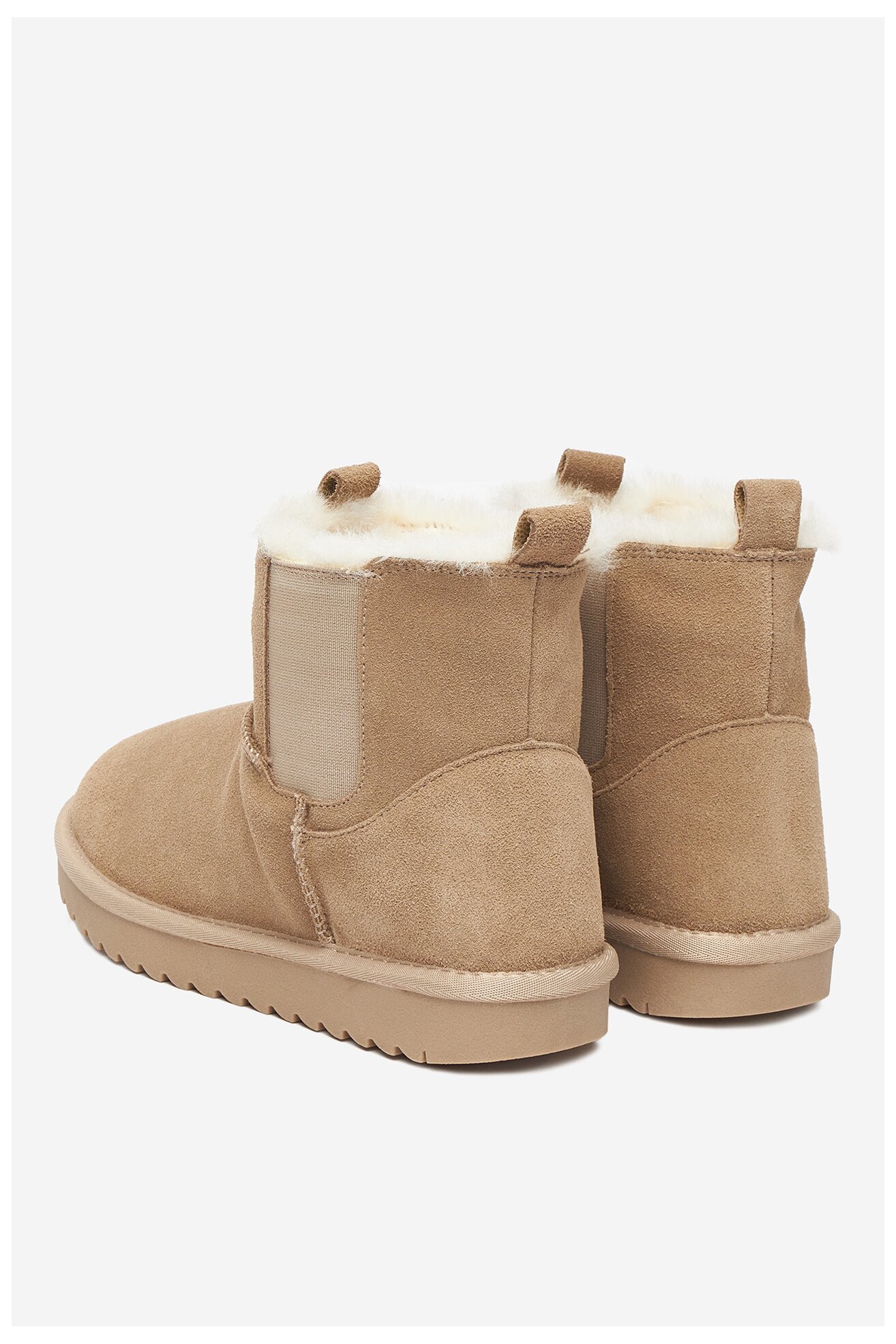 Ghete DeeZee DZ-77 BEJ