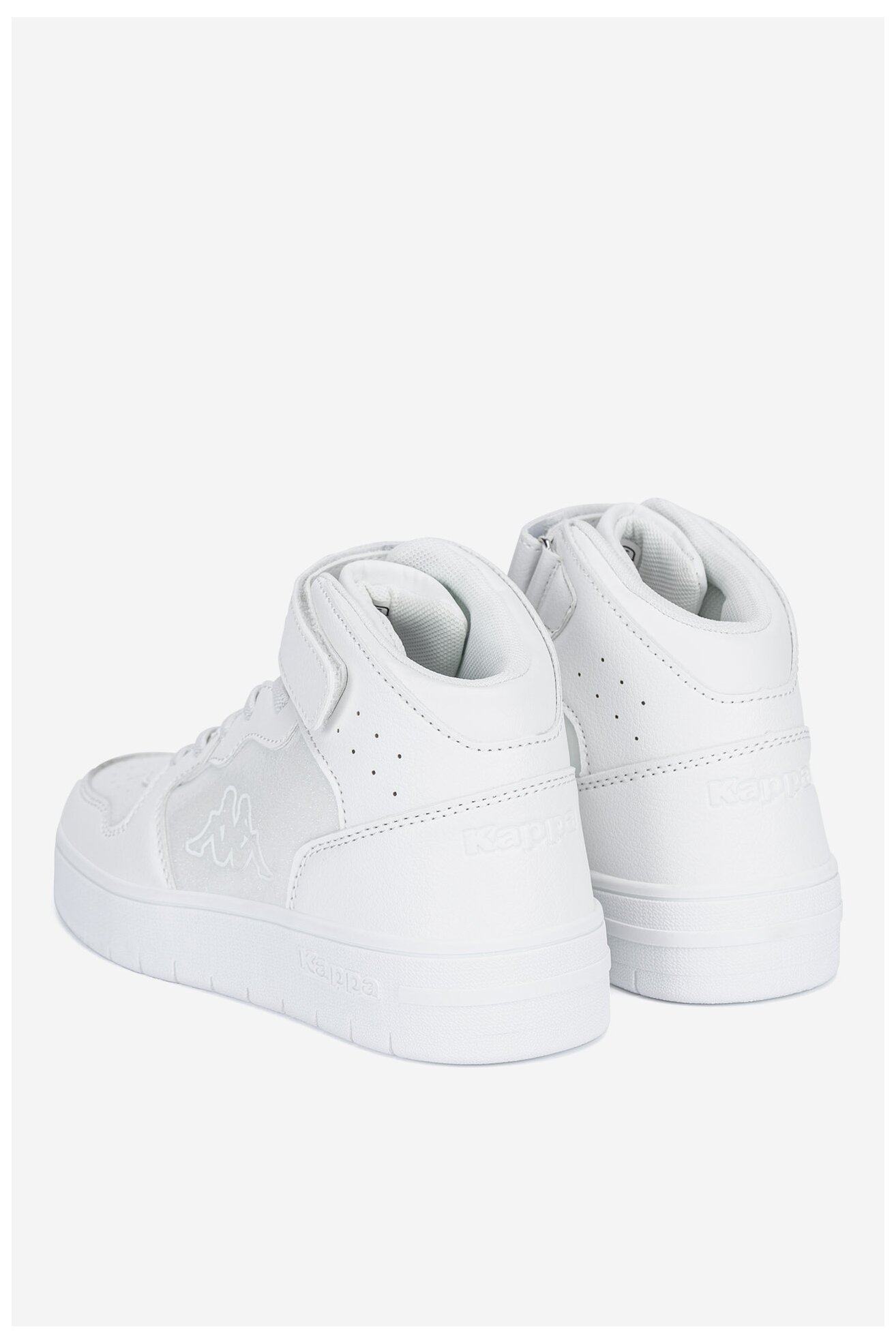 Obuwie sportowe Kappa AW24-3C011(DZ) Biały