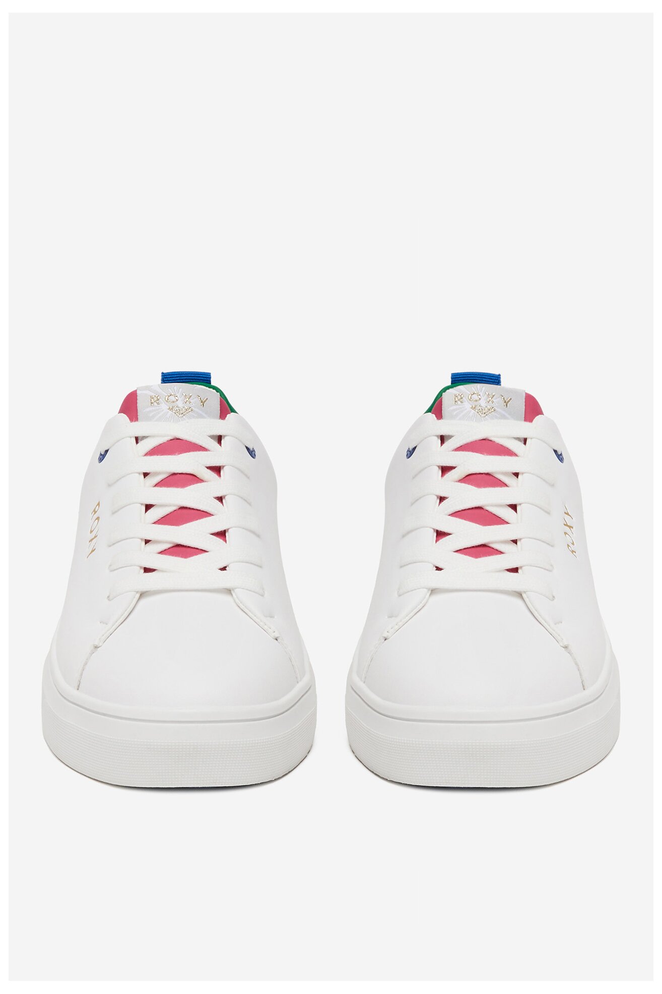 Sneakerși ROXY V12-902 ALB