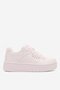 Sportovní obuv Skechers COURT HIGH 310197L LTPK SVĚTLE RŮŽOVÁ