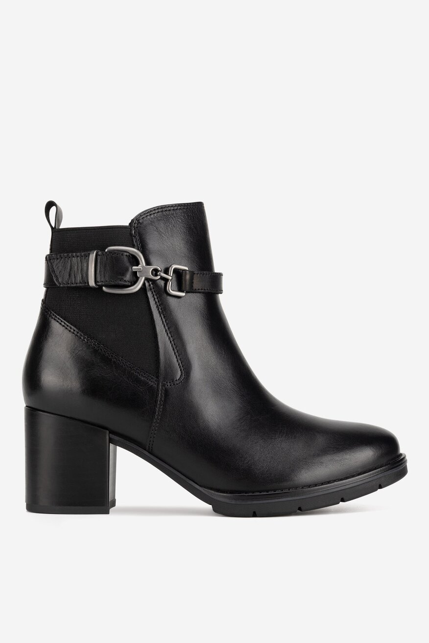 
                Bokacsizma Lasocki FEKETE - 5903419293146