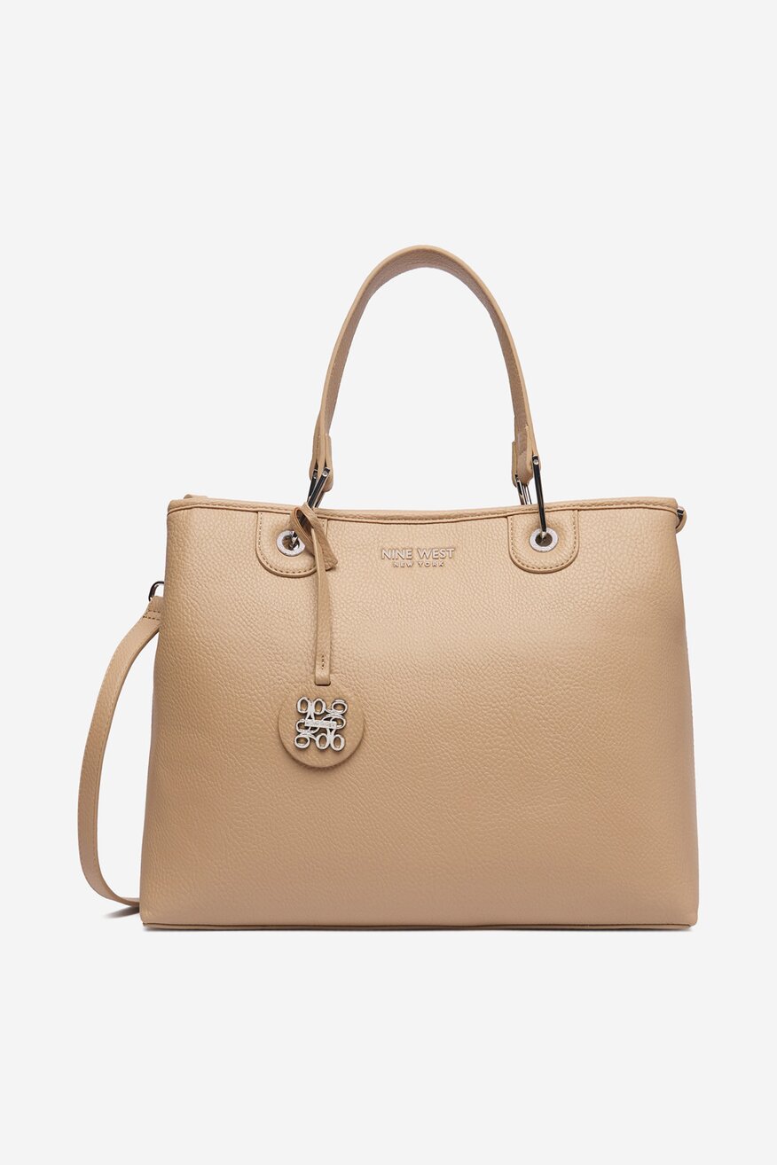 
                Дамска чанта NINE WEST БЕЖОВ - 5906751542682